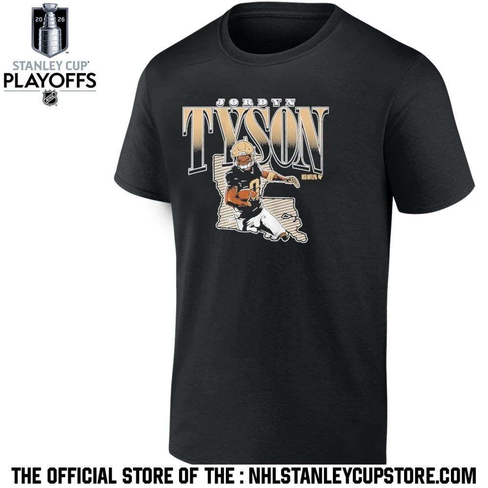 Jordyn Tyson State Star Remix Shirt Unisex , , , Long Sleeve Tee