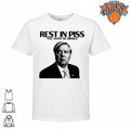 Lindsey Graham Rest in Piss You Wont Be Missed Political Cartoon Shirt