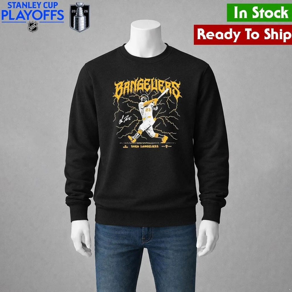 Shea Langeliers Bangeliers Shirt Unisex , , , Long Sleeve Tee