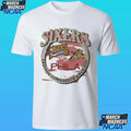 Philadelphia 76ers Hardwood Classics Crown Jewels Shirt Unisex , , , Long Sleeve Tee
