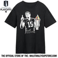 Fernando Mendozas Las Vegas Torch One Of 100 From Raiders Report Shirt Unisex , , , Long Sleeve Tee