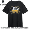 Buffalo Hockey Wagon We’re Back Shirt Unisex , , , Long Sleeve Tee