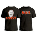 Bernie Parent Believe Mask 3.8 Flyers Hockey Shirt Unisex , , , Long Sleeve Tee