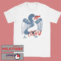 Bird Collective Loon shirt Unisex , , , Long Sleeve Tee