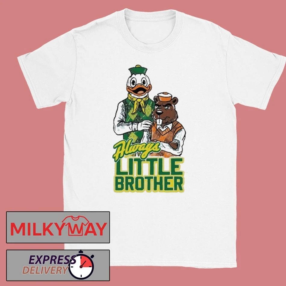 Always Little Brother New Shirt Unisex , , , Long Sleeve Tee