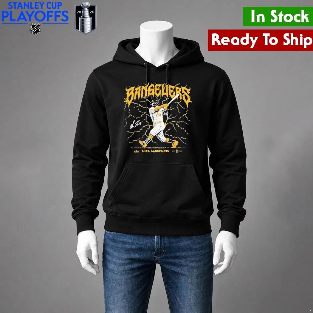 Shea Langeliers Bangeliers Shirt Unisex , , , Long Sleeve Tee