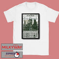 Eric Church Boston Massachusetts Concert Poster shirt Unisex , , , Long Sleeve Tee