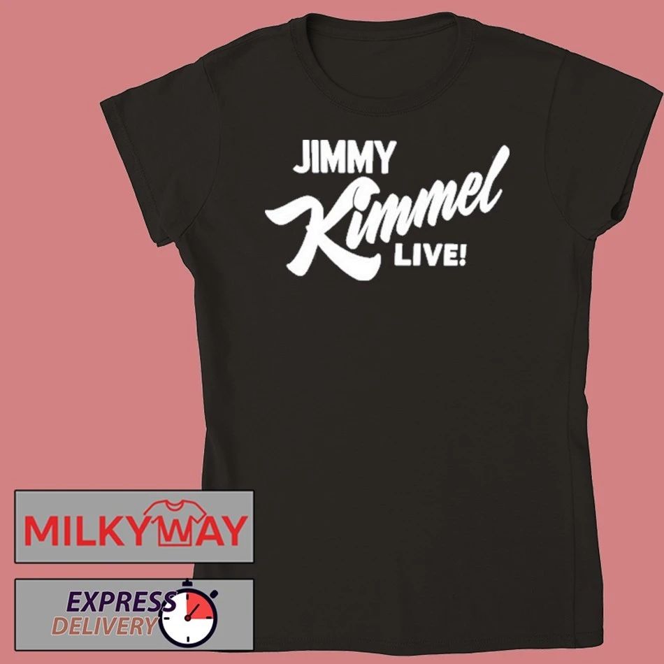 Jimmy Kimmel Live Shirt Unisex , , , Long Sleeve Tee
