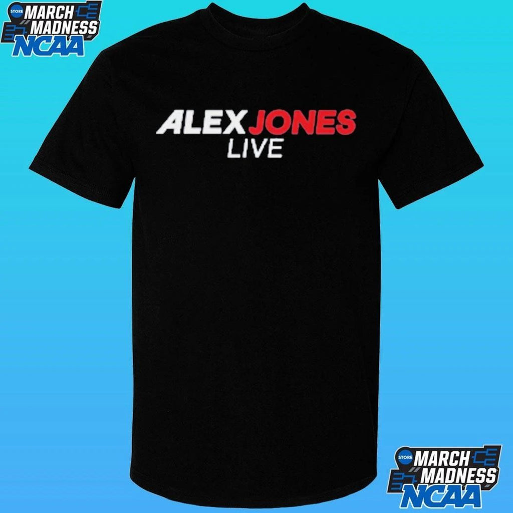 Alex Jones Live Shirt Unisex , , , Long Sleeve Tee