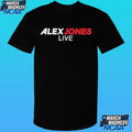Alex Jones Live Shirt Unisex , , , Long Sleeve Tee