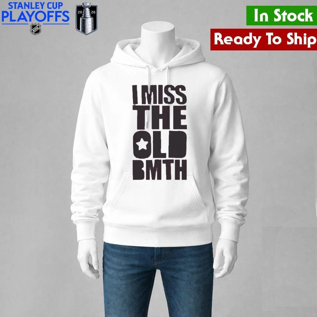 I Miss the Old BMTH Shirt Unisex , , , Long Sleeve Tee