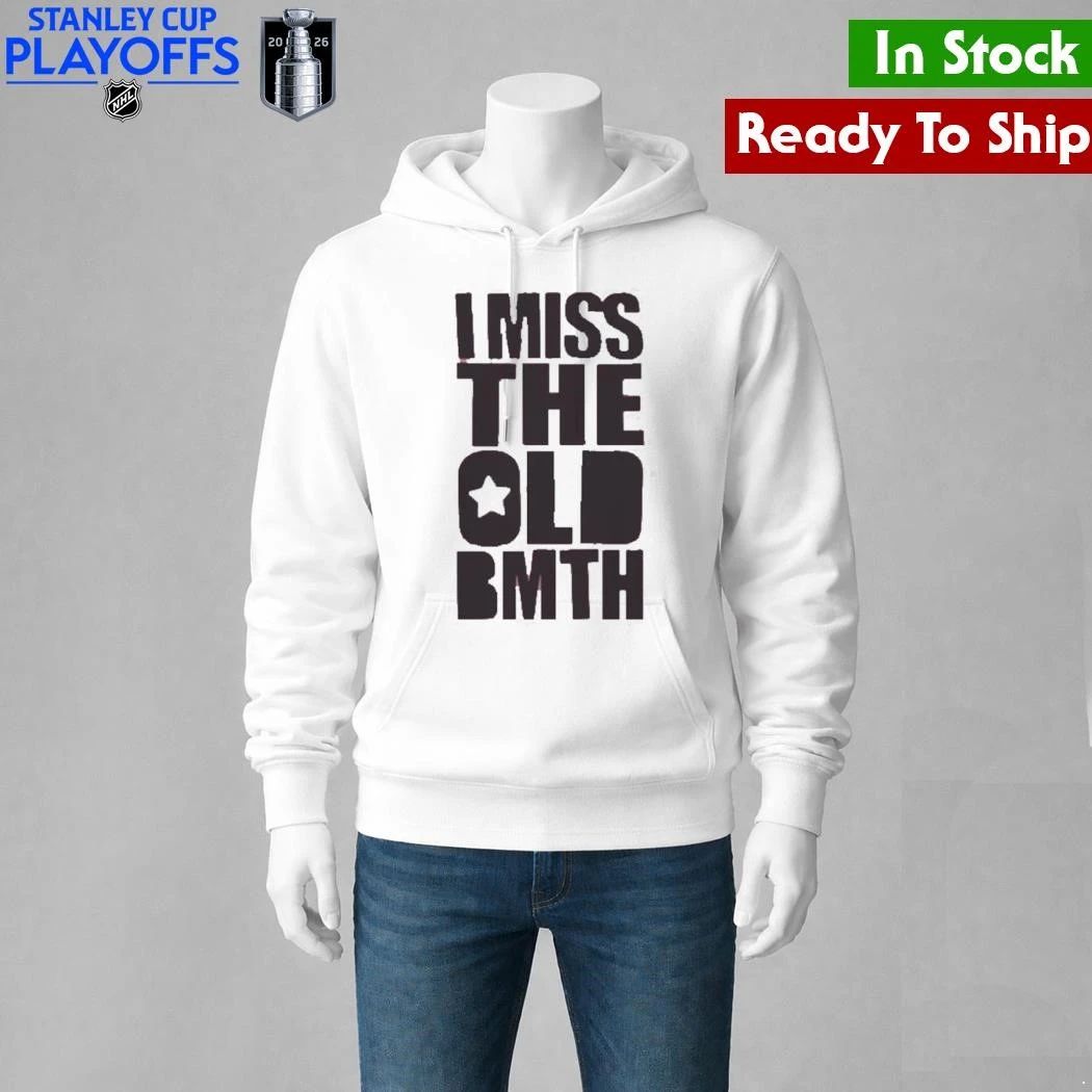 I Miss the Old BMTH Shirt Unisex , , , Long Sleeve Tee