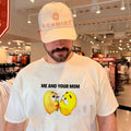 Me And Your Mom icon shirt