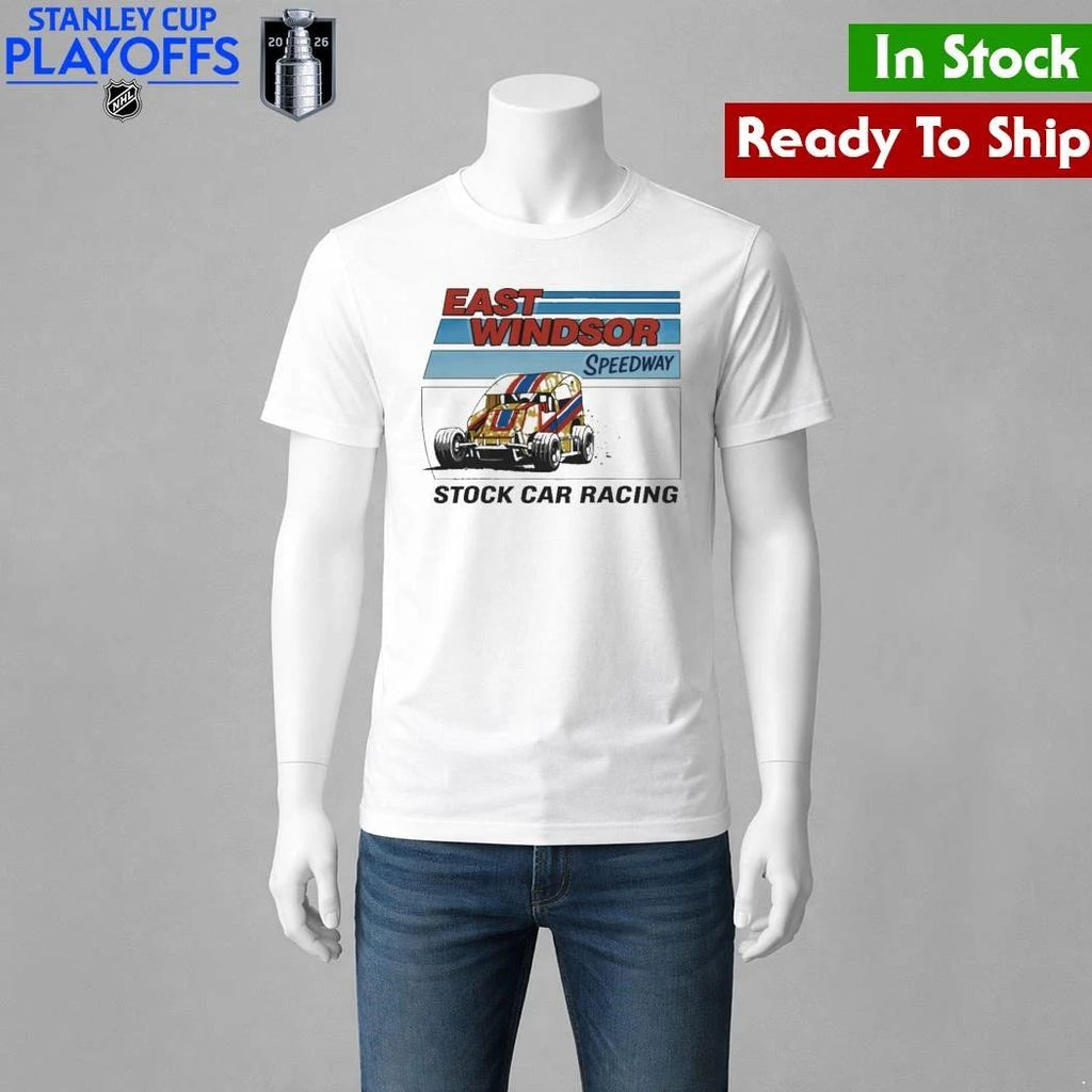 East Windsor Speedway Stock Car Racing Hacks Ava Daniels Shirt Unisex , , , Long Sleeve Tee