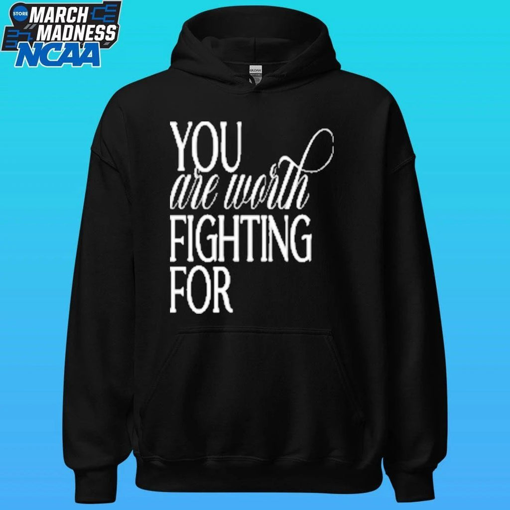 Indianapolis Colts You Are Worth Fighting For Kicking The Stigma Shirt Unisex , , , Long Sleeve Tee