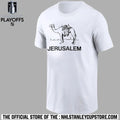 Zendaya Jerusalem Shirt Unisex , , , Long Sleeve Tee