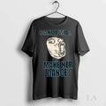 Original Bandz Will Make Her Dance Trollface Ladies Unisex , , , Long Sleeve Tee