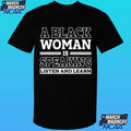 A Black Woman Is Speaking Listen And Learn 2026 Shirt Unisex , , , Long Sleeve Tee