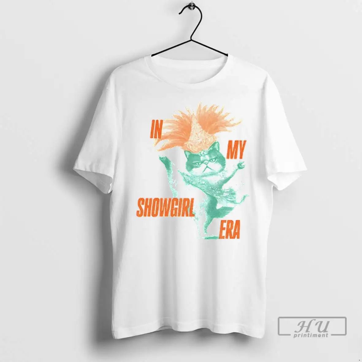 Officials Cat Oliva In My Showgirl Era T12 T Shirts Unisex , , , Long Sleeve Tee