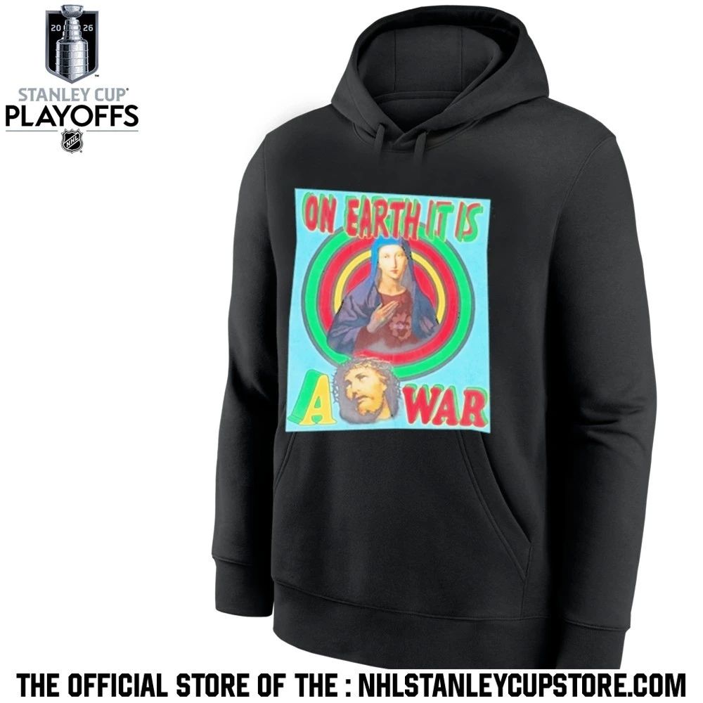 Houston Texans Saint Michael On Earth It Is A War Shirt Unisex , , , Long Sleeve Tee