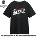 JC Escarra Wearing Sizzle Shirt Unisex , , , Long Sleeve Tee