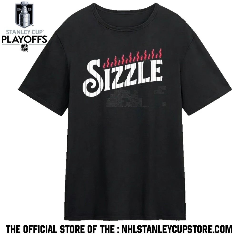 JC Escarra Wearing Sizzle Shirt Unisex , , , Long Sleeve Tee