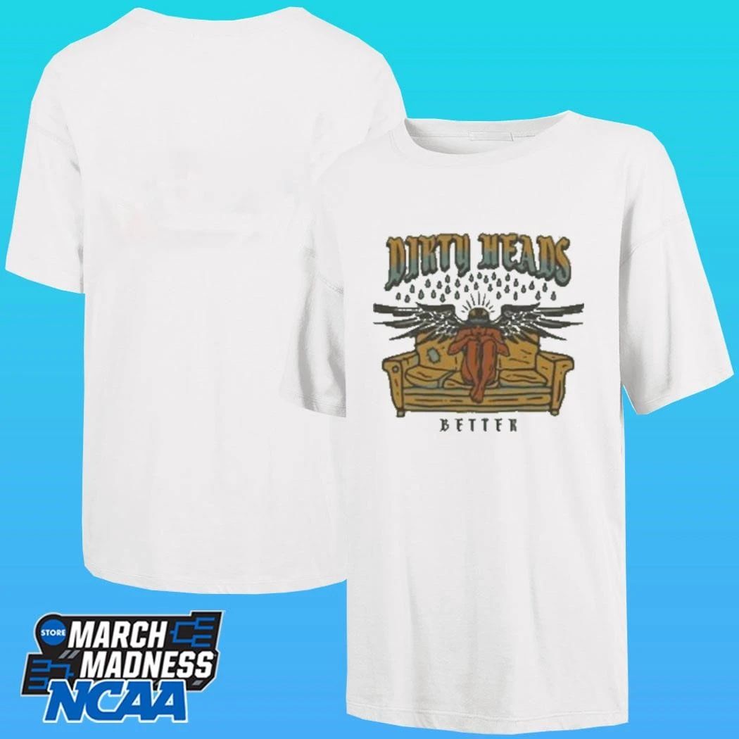 Dirty Heads Better Shirt Unisex , , , Long Sleeve Tee