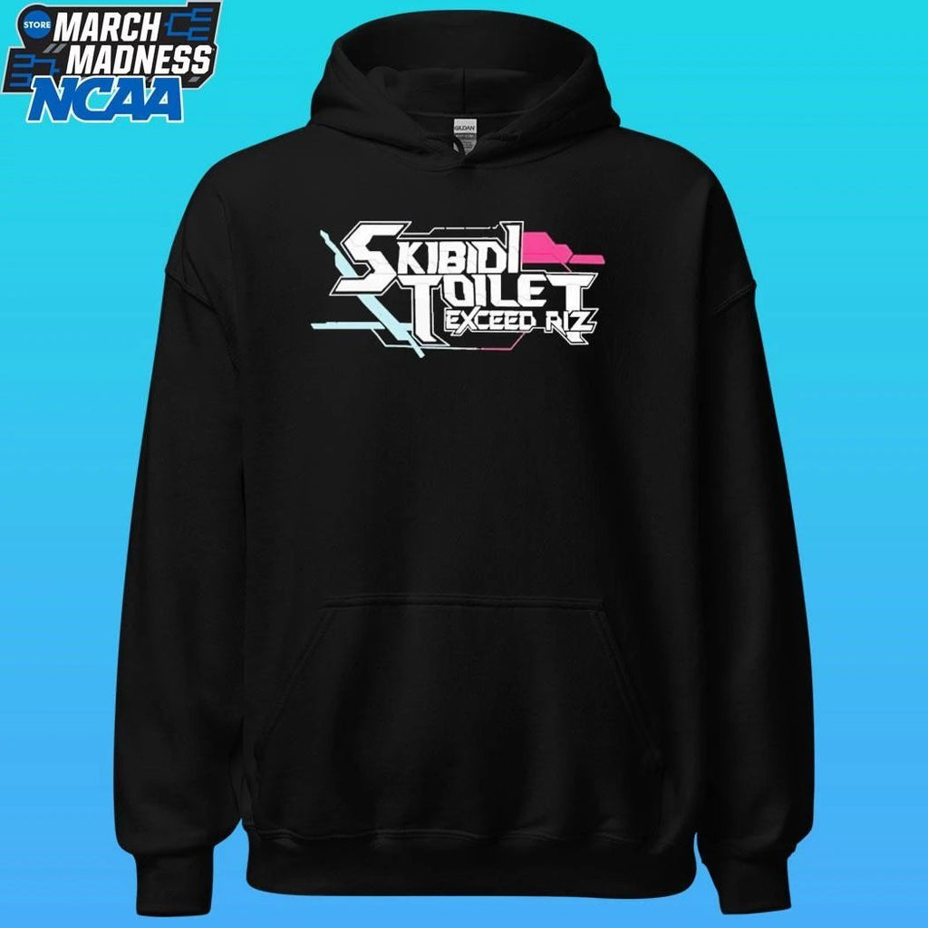 Skibidi Toilet Exceed Riz Shirt Unisex , , , Long Sleeve Tee