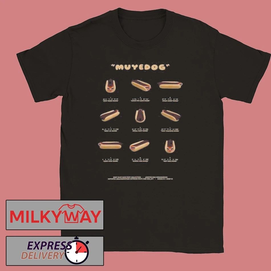 Muye Shirt Unisex , , , Long Sleeve Tee
