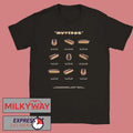 Muye Shirt Unisex , , , Long Sleeve Tee