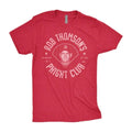 Bailey Falter Wearing Rob Thomson’s Phight Club Shirt Unisex , , , Long Sleeve Tee