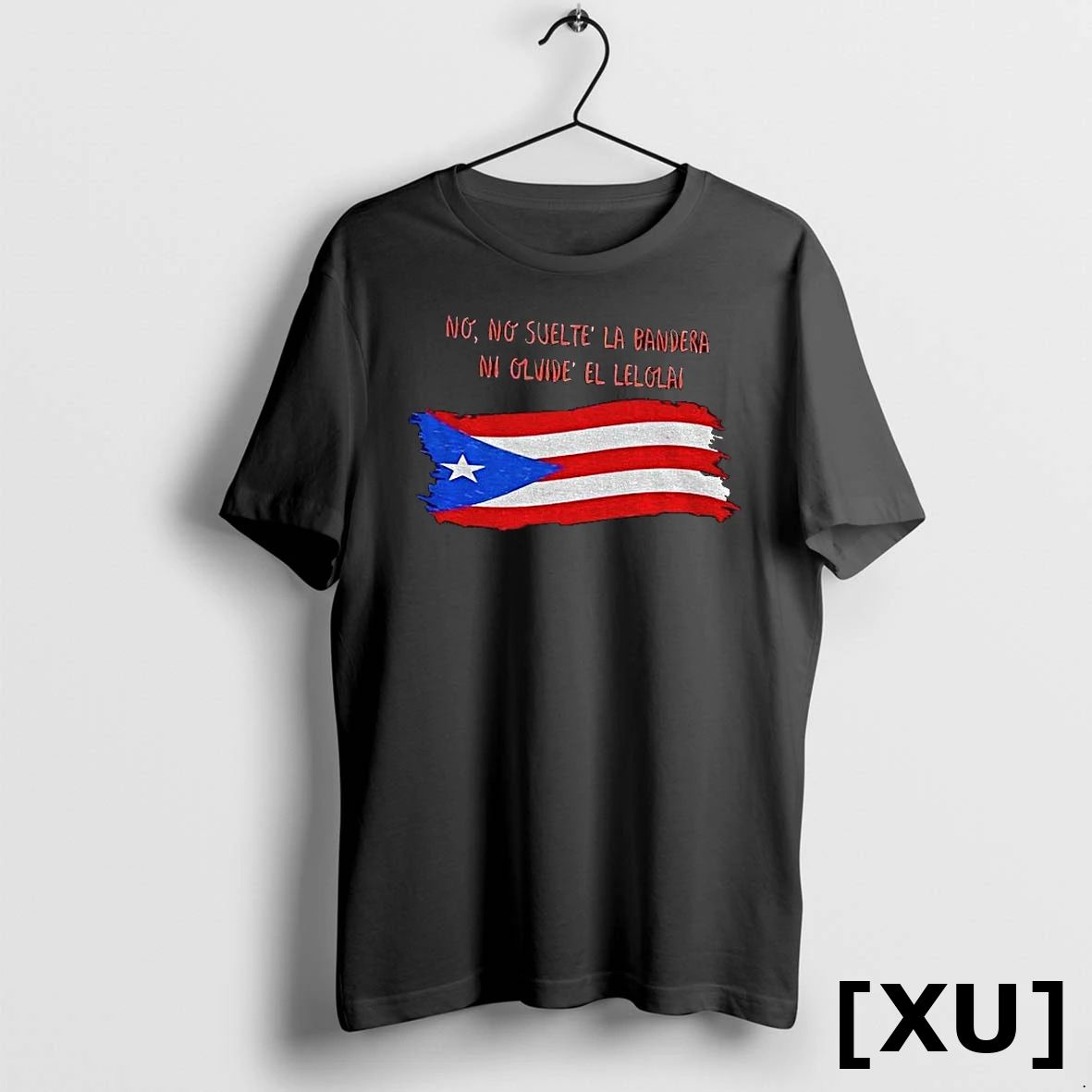 Puerto Rico Pride Bad Bunny No No Suelte La Bandera Ni Olvide El Lelolal Tshirts Unisex , , , Long Sleeve Tee