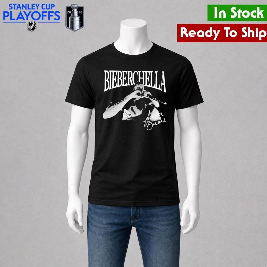 Comfort Colors® Bieberchella Justin Bieber Coachella Shirt Unisex , , , Long Sleeve Tee