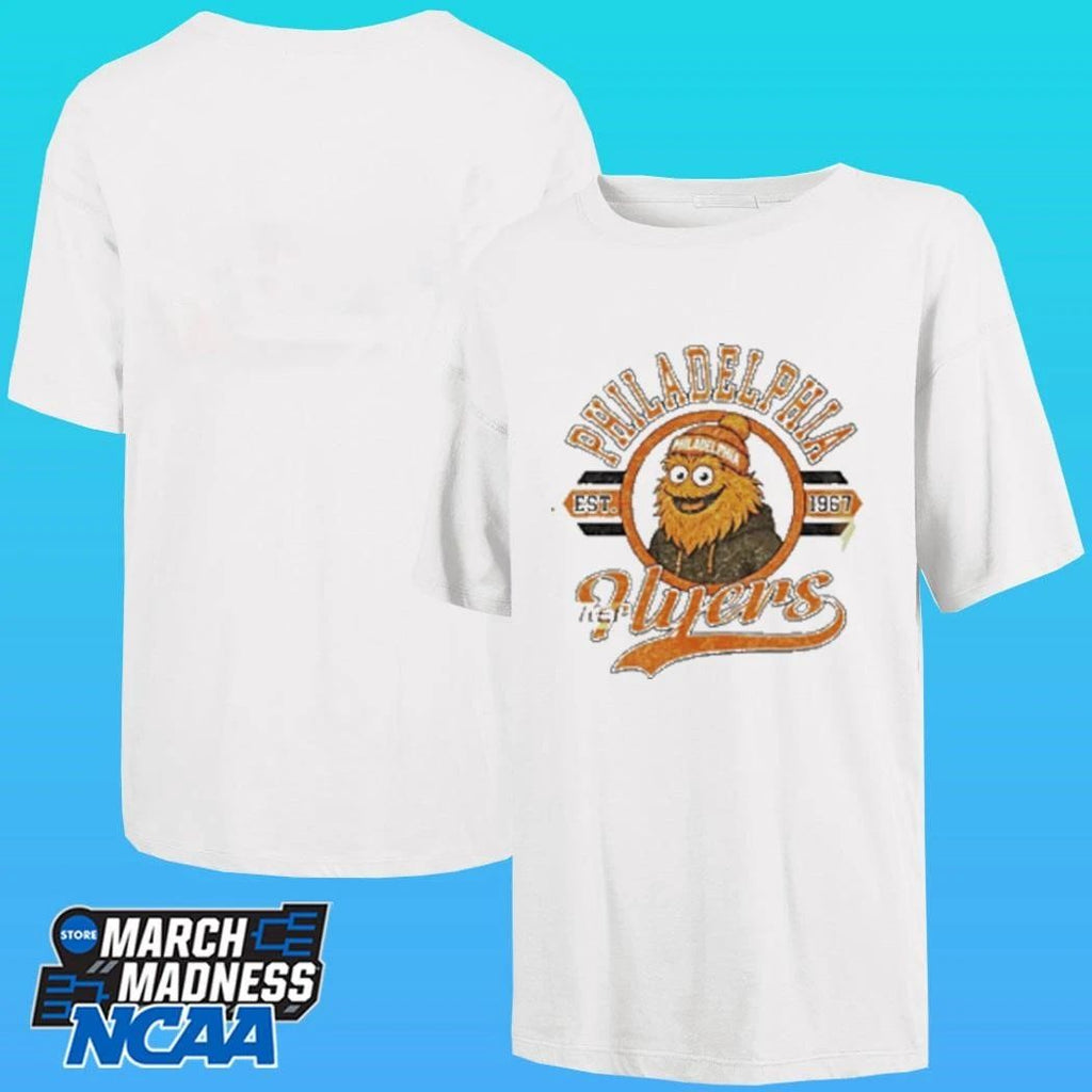 Gritty Philadelphia Flyers Hockey Est 1967 Nhl 2026 Vintage Shirt Unisex , , , Long Sleeve Tee