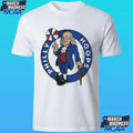Ben Franklin Philly Hoops Shirt Unisex , , , Long Sleeve Tee