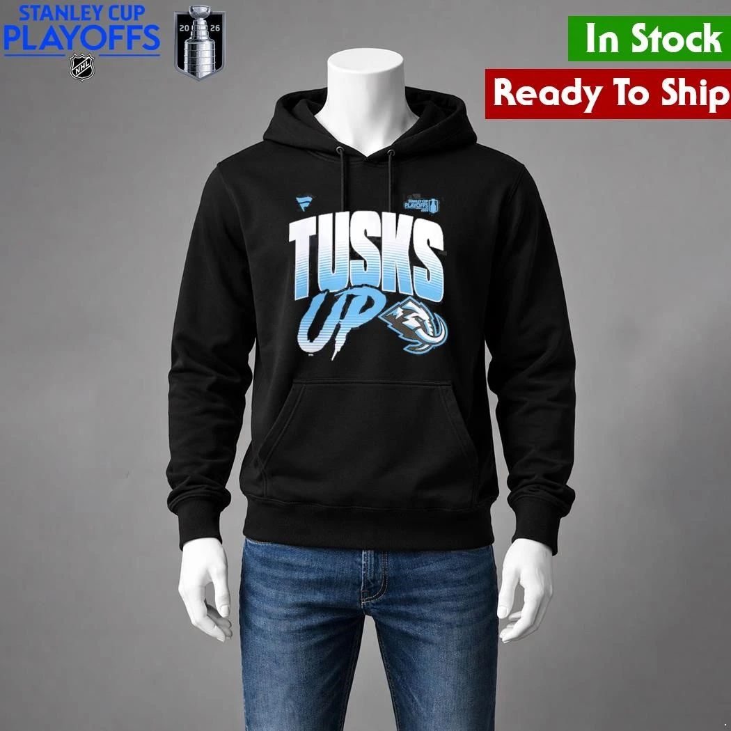 Utah Mammoth 2026 Stanley Cup Playoffs Slogan Shirt Unisex , , , Long Sleeve Tee