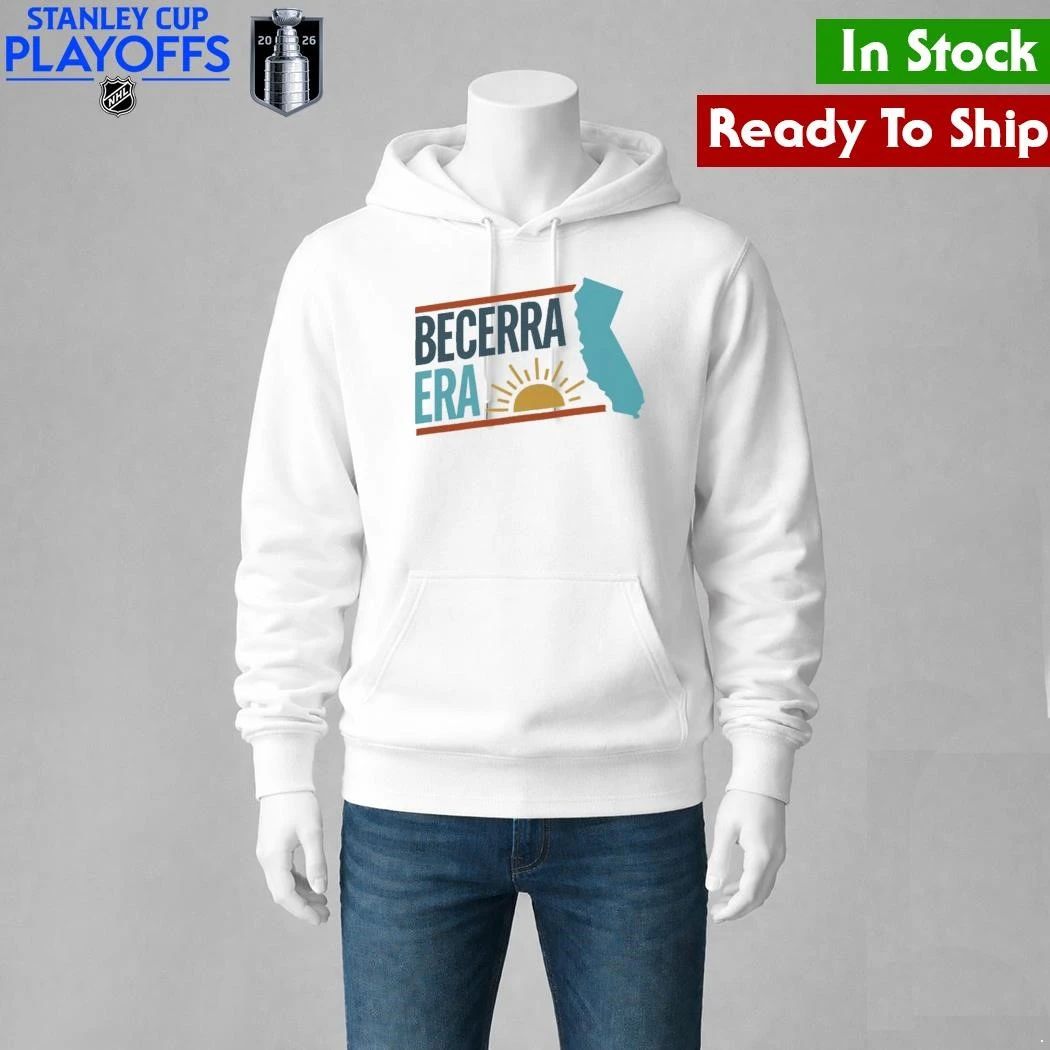 Becerra Era For Governor California 2026 Shirt Unisex , , , Long Sleeve Tee