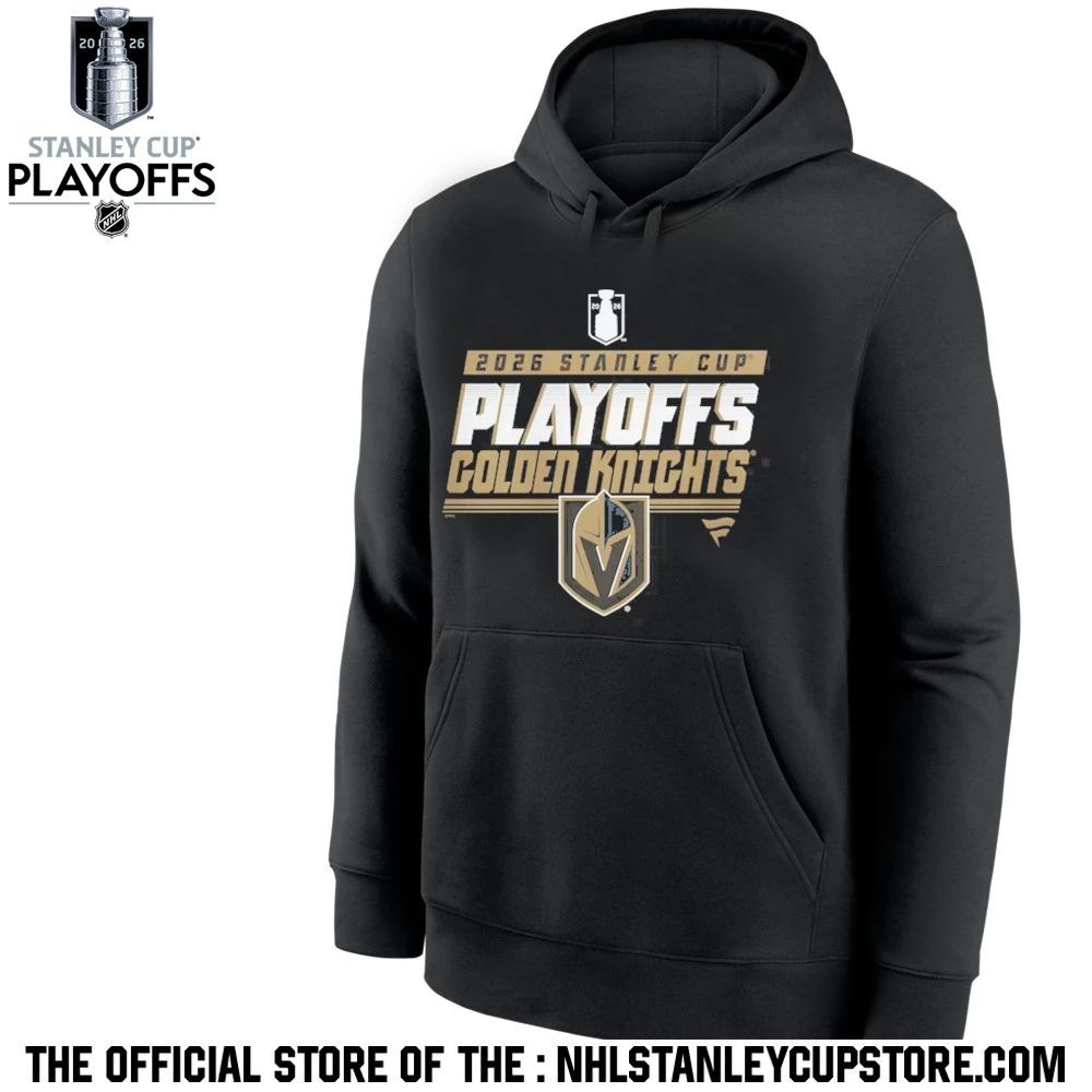Vegas Golden Knights 2026 Stanley Cup Playoffs Shirt Unisex , , , Long Sleeve Tee