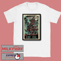 Son Rompe Pera Live Show Poster shirt Unisex , , , Long Sleeve Tee