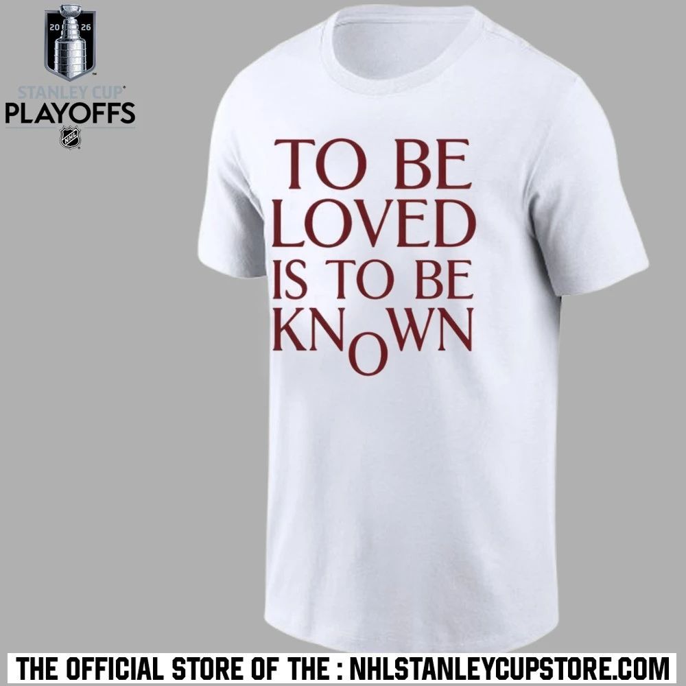Zendaya To Be Loved Is To Be Known Shirt Unisex , , , Long Sleeve Tee