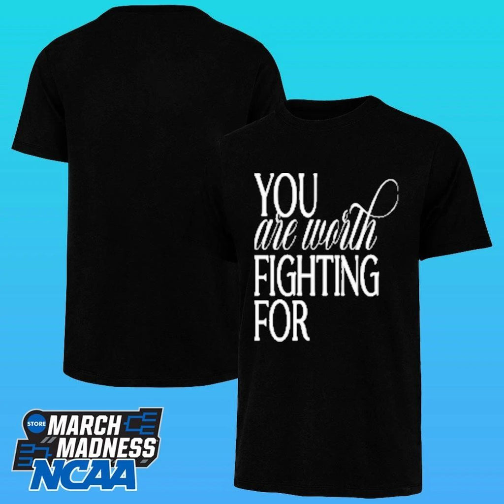 Indianapolis Colts You Are Worth Fighting For Kicking The Stigma Shirt Unisex , , , Long Sleeve Tee