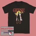 Geese Trumpet Jesus New Shirt Unisex , , , Long Sleeve Tee