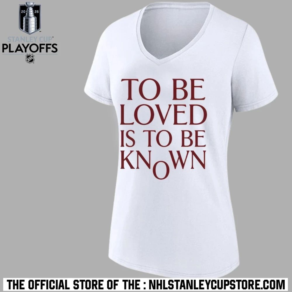 Zendaya To Be Loved Is To Be Known Shirt Unisex , , , Long Sleeve Tee