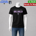 Golden State Valkyries This Is Ballhalla Shirt Unisex , , , Long Sleeve Tee