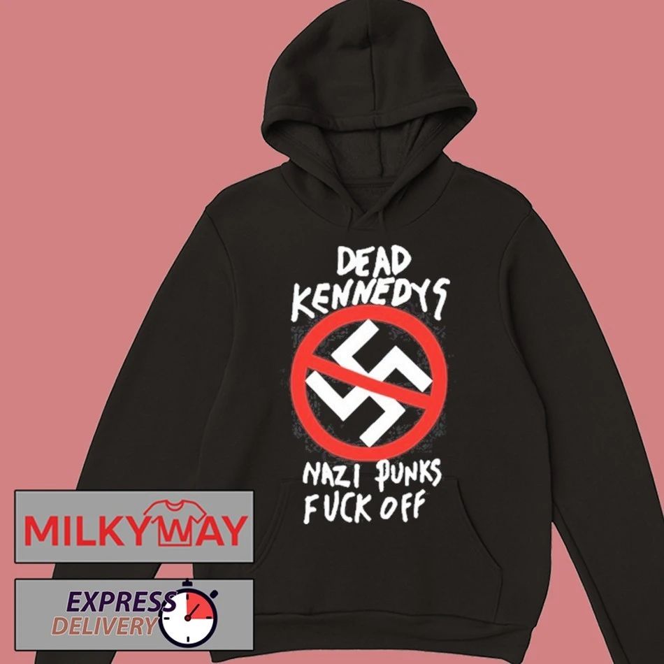 Dead Kennedys Band Shirt Unisex , , , Long Sleeve Tee