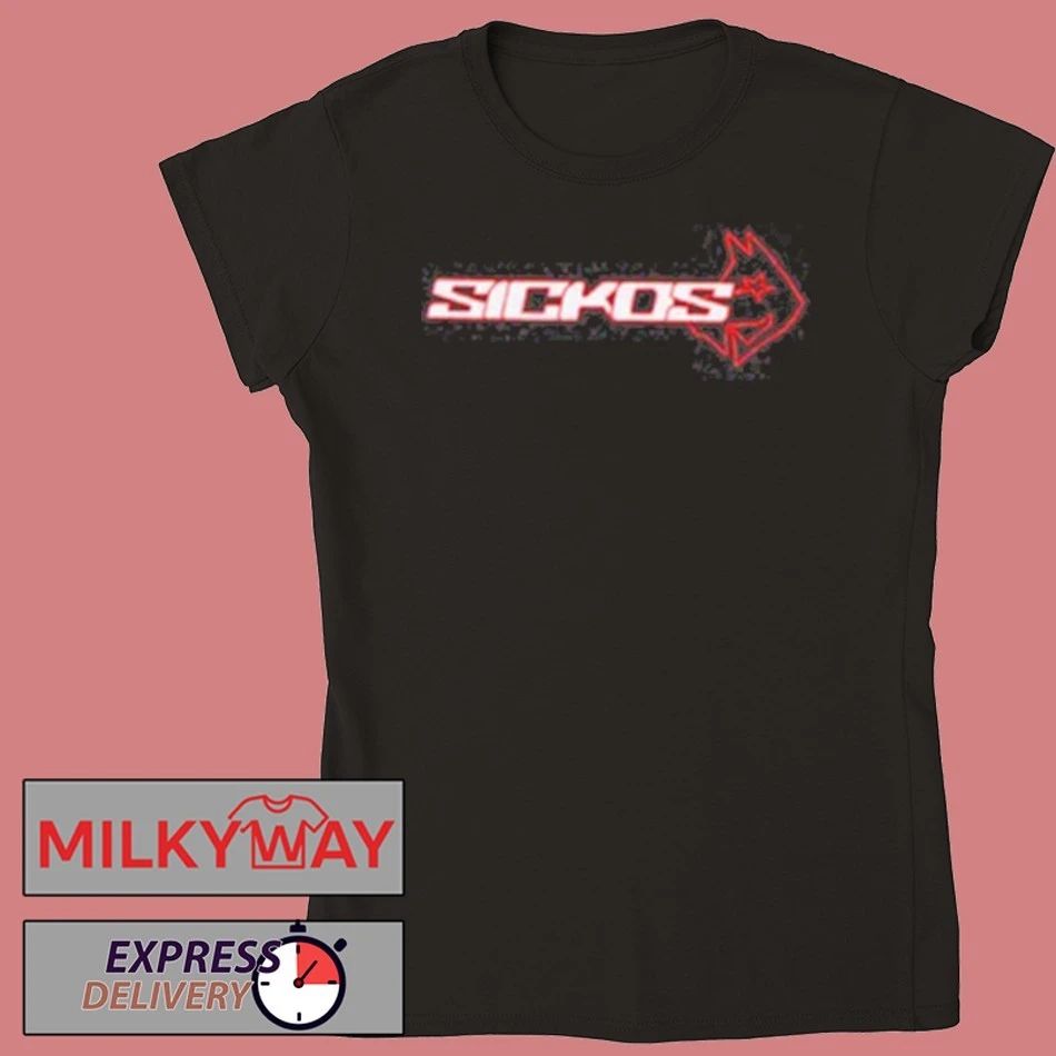 Sickos Overline Shirt Unisex , , , Long Sleeve Tee