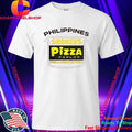 Lynda Carter Philippines Shakey’s Pizza Parlor Shirt