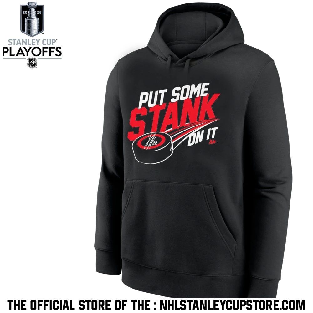 Logan Stankoven Put Some Stank On It shirt Unisex , , , Long Sleeve Tee