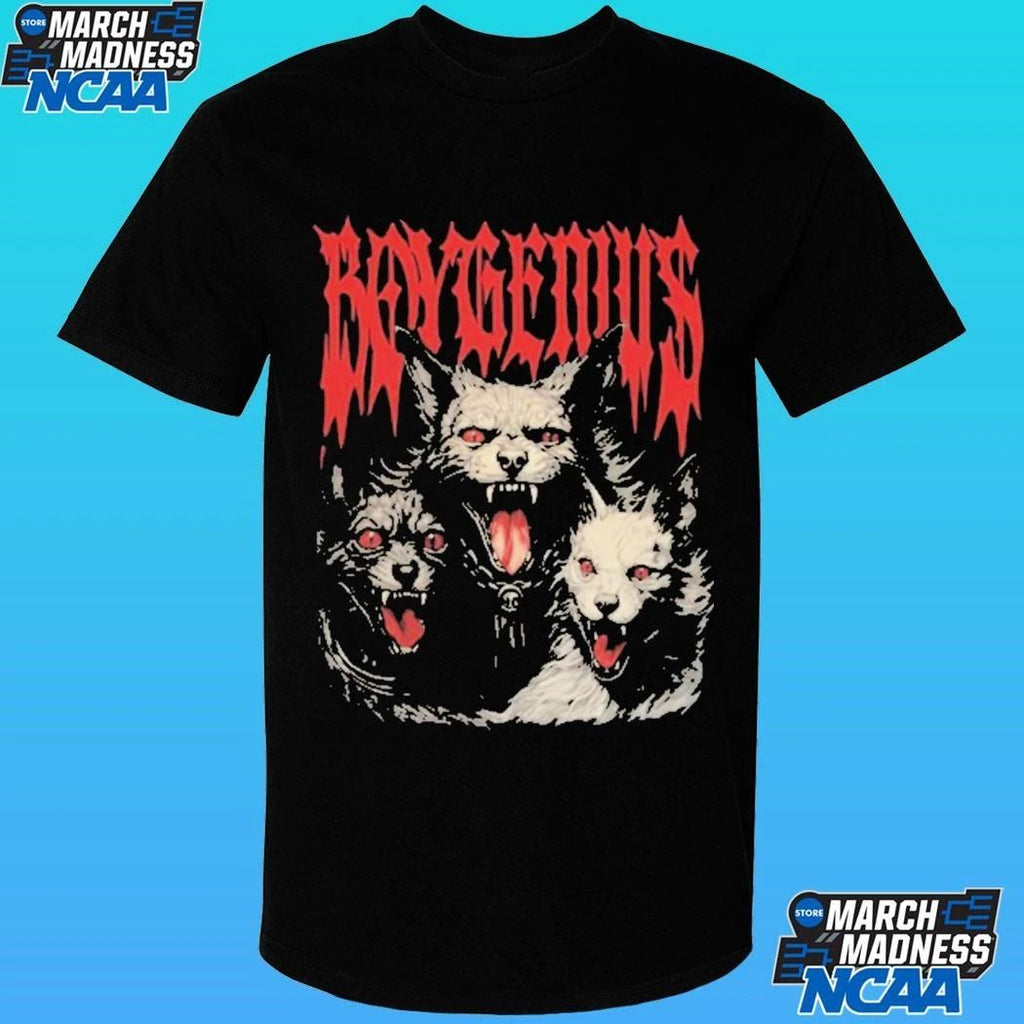 Boygeniu Evil Dogs Shirt Unisex , , , Long Sleeve Tee