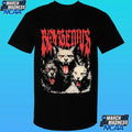 Boygeniu Evil Dogs Shirt Unisex , , , Long Sleeve Tee